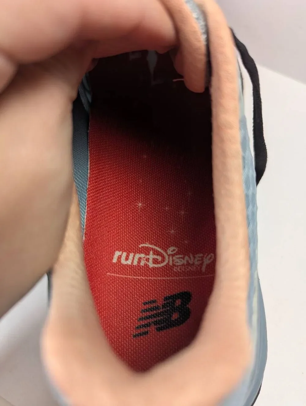 New Balance Run Disney Dumbo Vazee Pace gray 2016 sneaker athletic mens 11.5